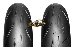 METZELER S01-RS 200/60ZR17 (80W) TL