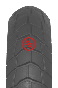 EUROGRIP B-WILD 120/70 -15 56S TL