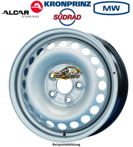 SF VW POLO VI 5.0X14 ET38 5/100/57