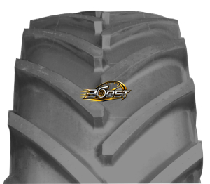 MICHELIN MEGAX 520/85 R42 162A8 TL