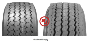 DOUBLE-C RR905 385/55R195 156J