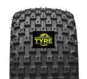 CARLISLE (CARLSTAR) CARLISLE KNOBBY 16X8.00-7 3* TL 8/0 R7