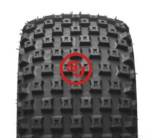 CARLISLE KNOBBY 145/70 -6* 2PR TL