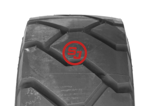 MICHELIN 250/70 R15 XZM TL