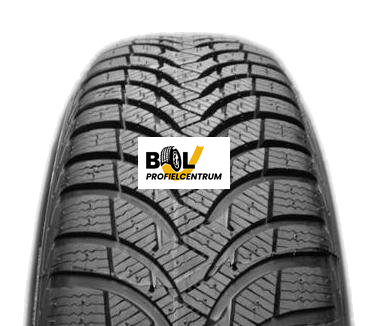 MICHELIN ALPIN A4 