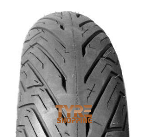 MICHELIN 100/80 -14 48P TL/TT  FRONT CITY GRIP