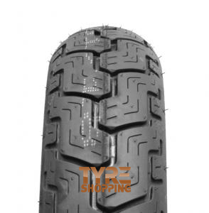 DUNLOP MU85 B16 77H TL  REAR WWW D402 H/D