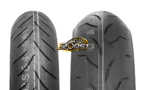 BRI. 170/60ZR17 72 W TL BT016 PRO R