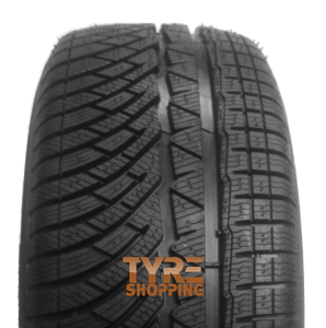 MICHELIN      235/40 R18 95V XL * M+S PILOT ALPIN PA4