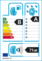 CONTI CO-HA3  315/80 R225 156 L