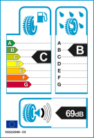 CONTI HY-HS3  285/70 R195 146 M