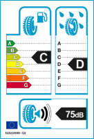 RADAR A/T-5 LT 265/60 R20 121 S