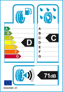 YOKOHAMA A349A  215/55 R17 94 V