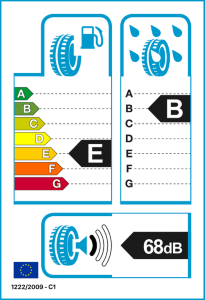 DUNLOP QUA-MA  235/55 R18 100 V