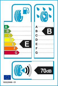 YOKOHAMA V105S  205/50 R17 89 W