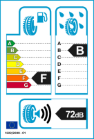 CONTI CRCUHP  235/55 R20 102 W