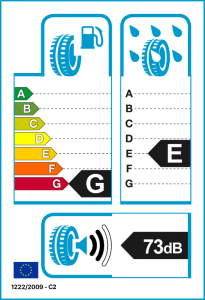 EU-Reifenlabel