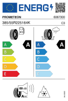 EU-Reifenlabel