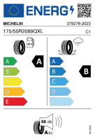 EU-Reifenlabel