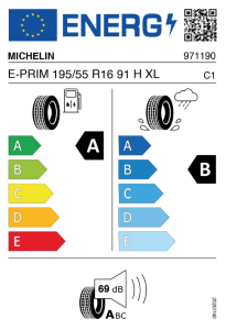 EU bandenlabel