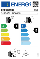 EU-Reifenlabel