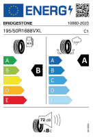 EU-Reifenlabel