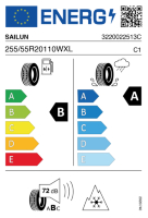 EU-Reifenlabel