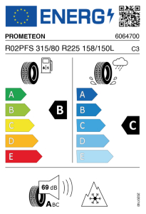 EU-Reifenlabel