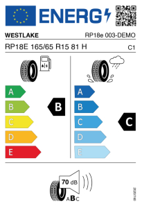 EU bandenlabel