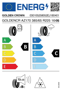 EU-Reifenlabel