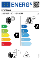 EU-Reifenlabel