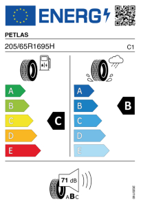 PETLAS PT515  205/65 R16 95 H