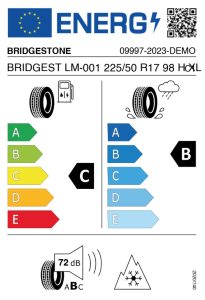 EU bandenlabel