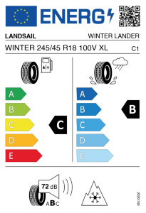 EU-Reifenlabel