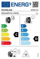 EU-Reifenlabel