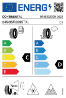 EU-Reifenlabel