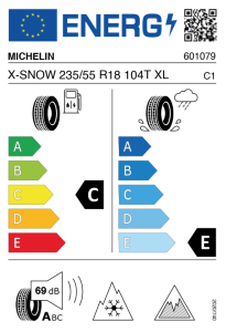 EU tyre label