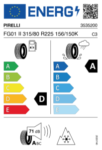 EU-Reifenlabel
