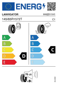 LANVIGAT COMF-2  145/65 R15 72 T