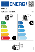 EU-Reifenlabel