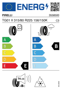EU tyre label