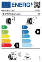 EU-Reifenlabel