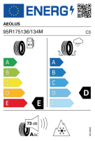 EU-Reifenlabel
