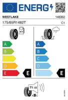 EU-Reifenlabel